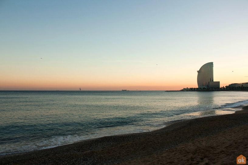 Plage Barceloneta