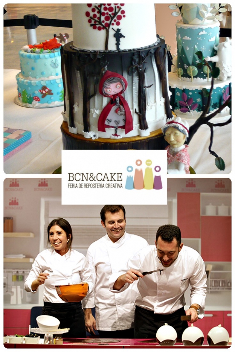BCN and Cake