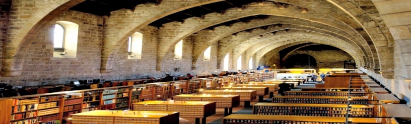 Bibliothèque de Catalunya Barcelna