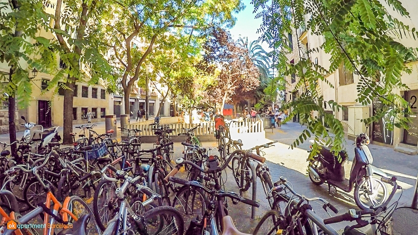 Barcelona Bikes