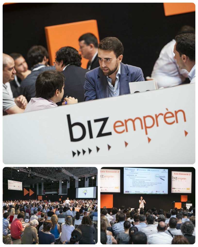 BizBarcelona - Networking et conférences pour les petites entreprises et les entrepreneurs.