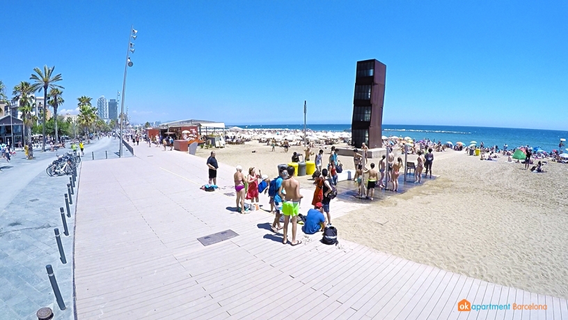 Cubes Barceloneta 