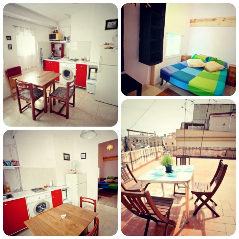 Apartament Botella Ramblas