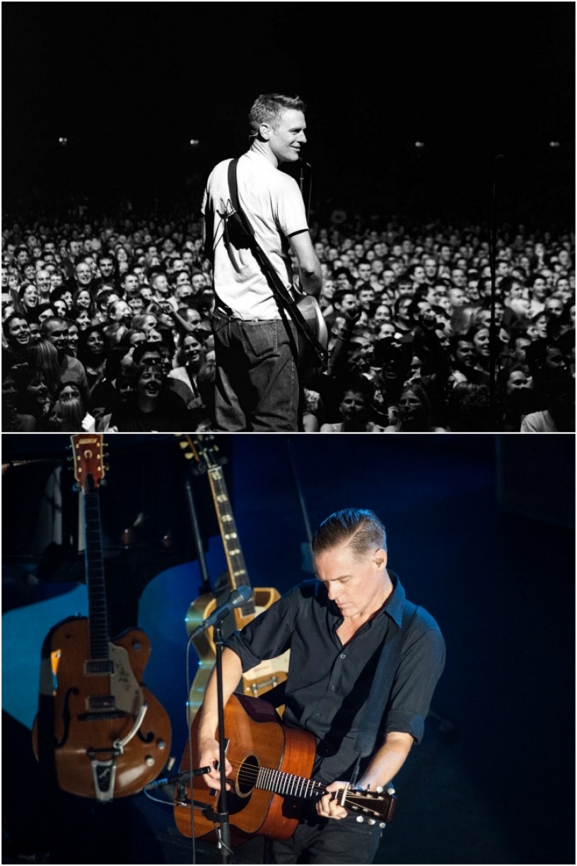 bryan adams barcelona