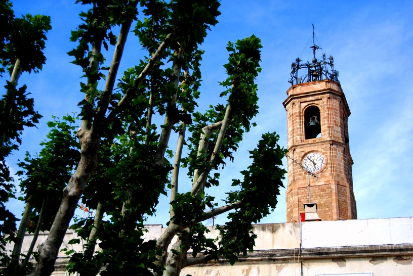 The Bell Tower