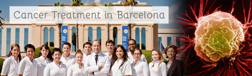 Cancer treatment in Barcelona