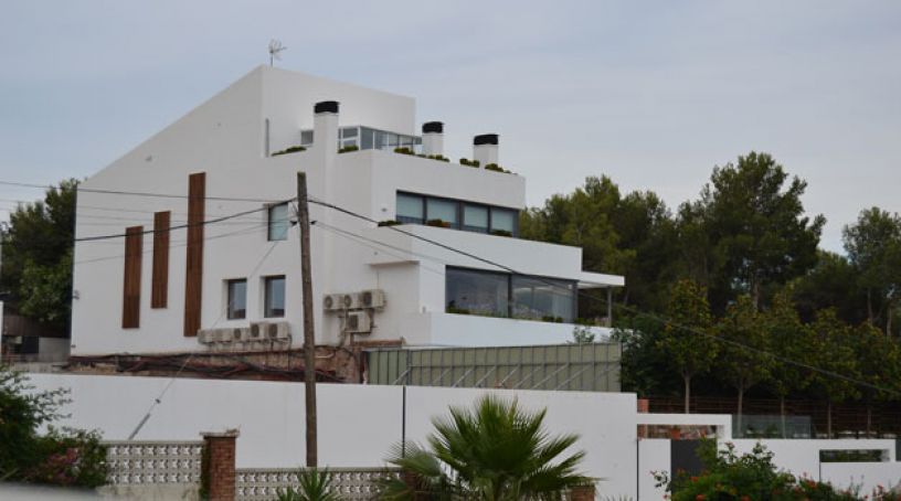 La casa de Messi