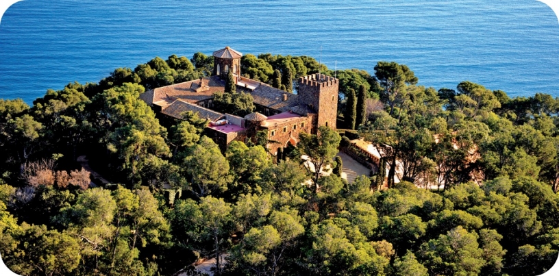 Cap Roig Castle