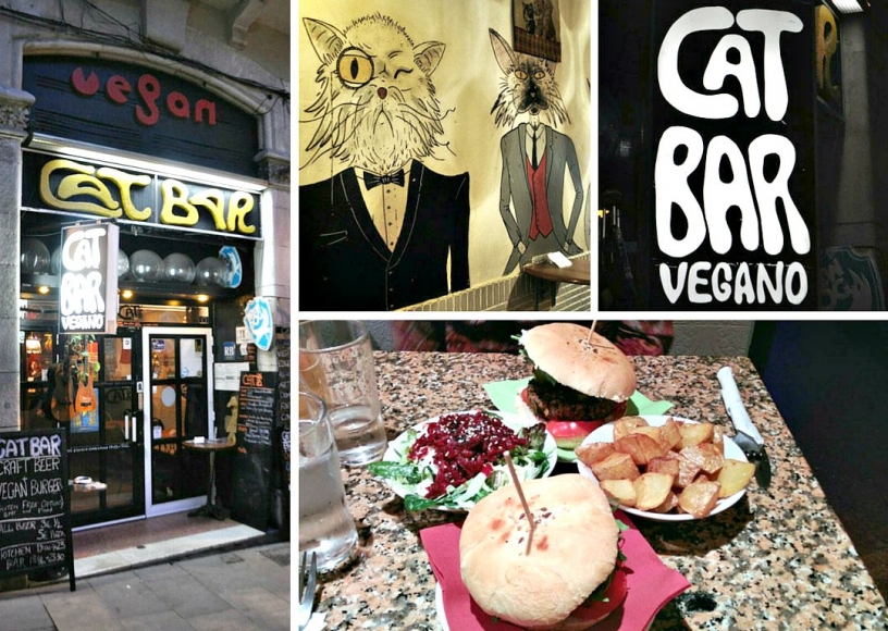 Cat Bar, Barcelona