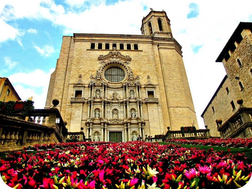 La Catedral de Girona 