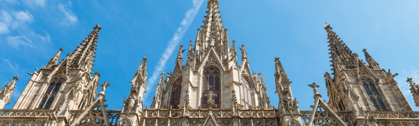 The Façade of the Cathedral Today