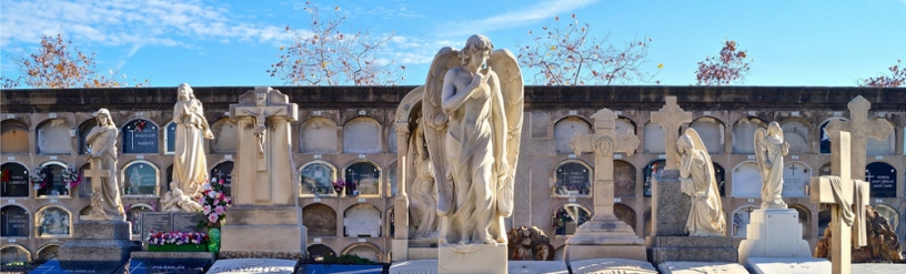 Cimitero di Poble Nou