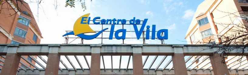 Shopping Centre Vila