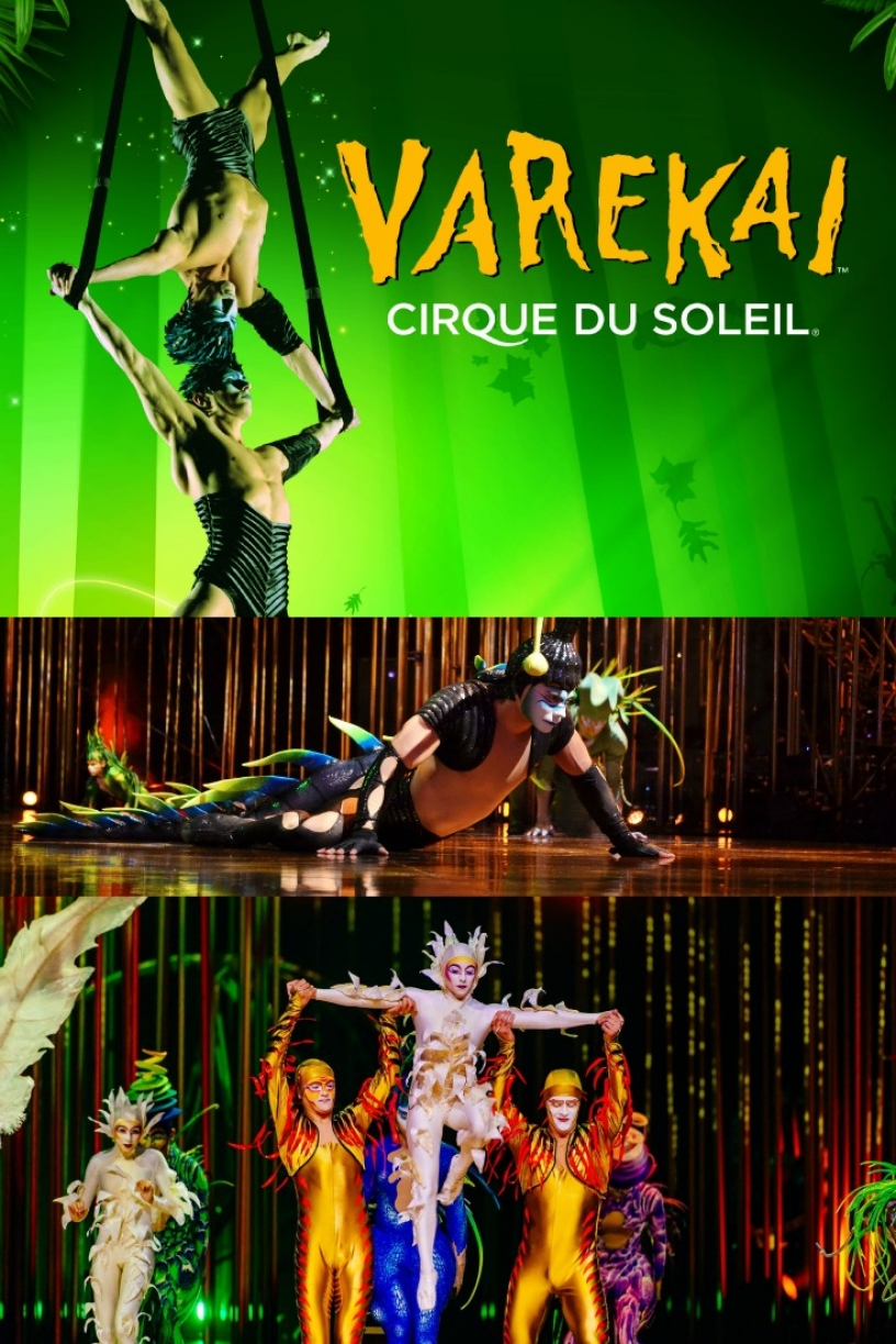 cirque du soleil barcelona