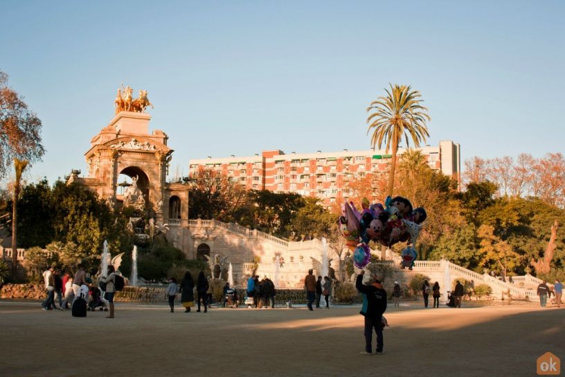 Ciutadella Park