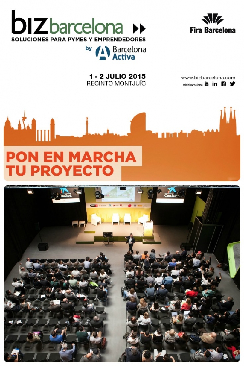 Biz Barcelona 2015