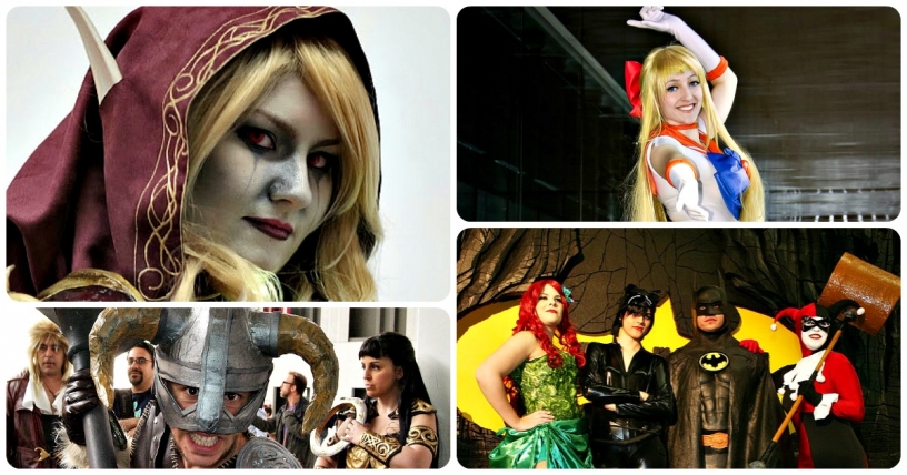 Cosplay Barcelona