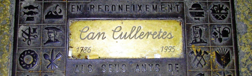 Can Culleretes Restaurang