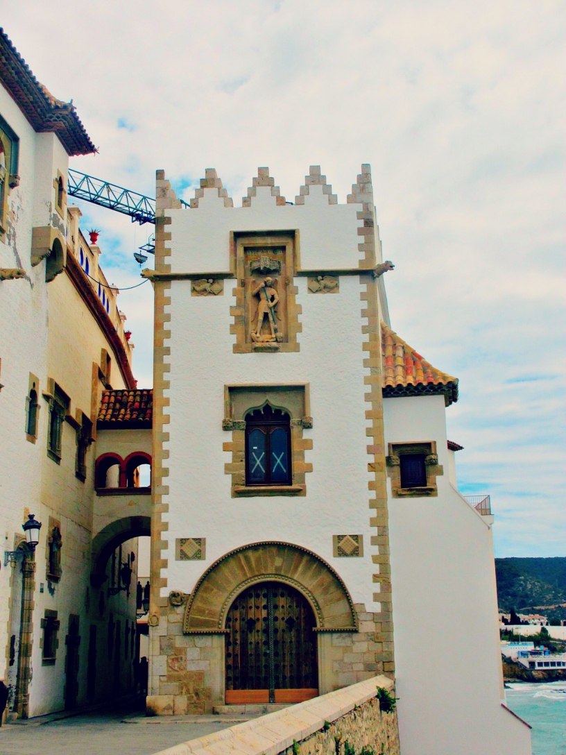 Mar Gebäude, Sitges