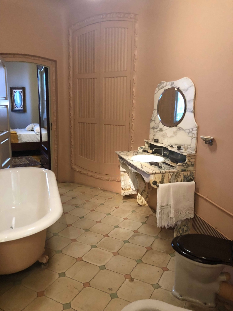 Łazienka en suite