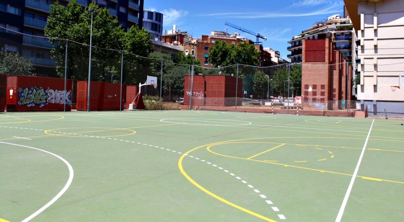 Escuela Industrial calcio