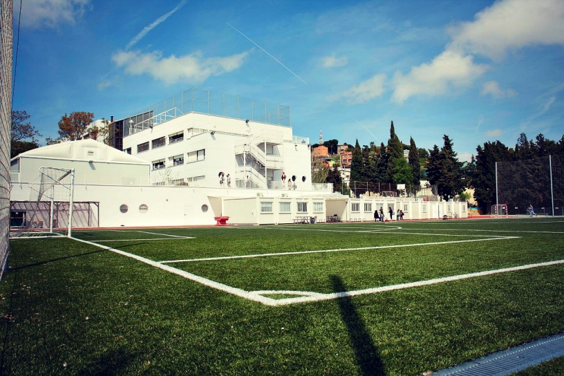 escuelas americanas de barcelona