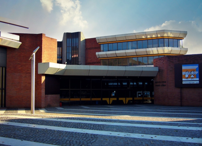 colegios alemanes en barcelona