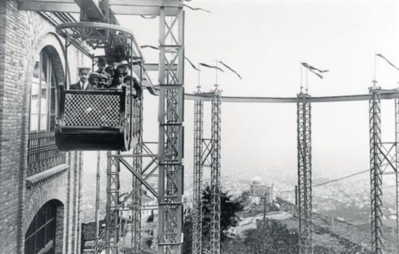 Tibidabo 1915