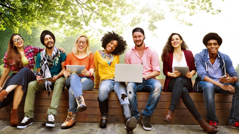 Etudiants de Sant Marti