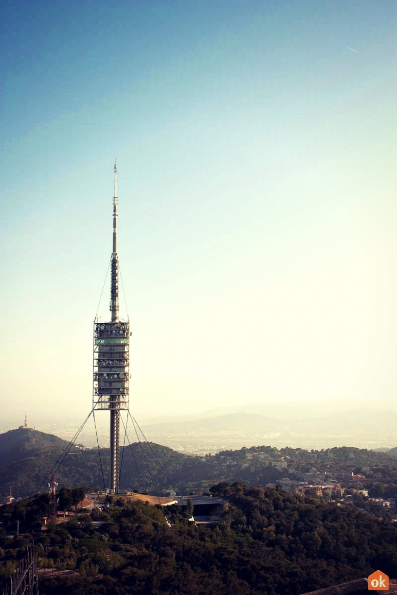 Collserola things to do - Torre de Collserola