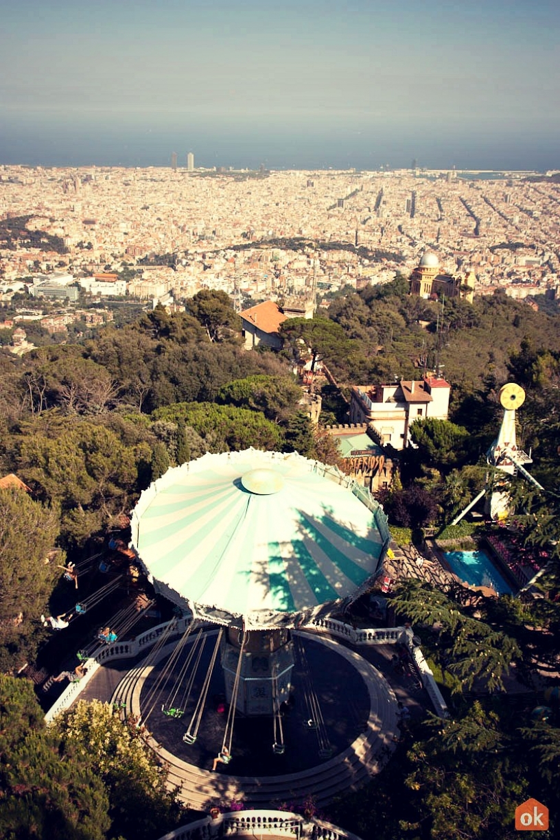 Tibidabo Barcelona