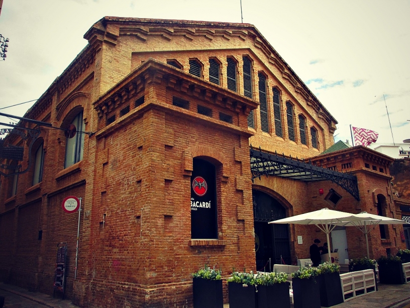 Casa Bacardi, Sitges