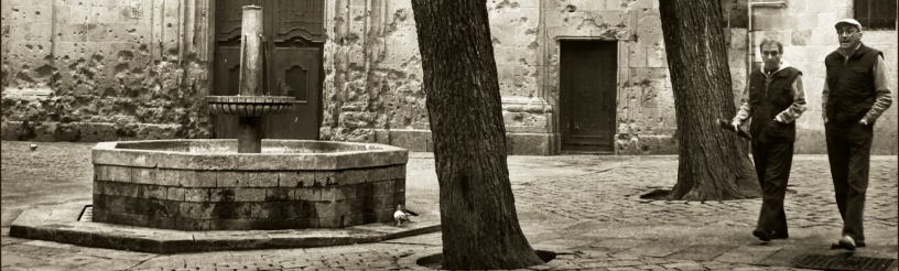 Plaza de Sant Felip Neri