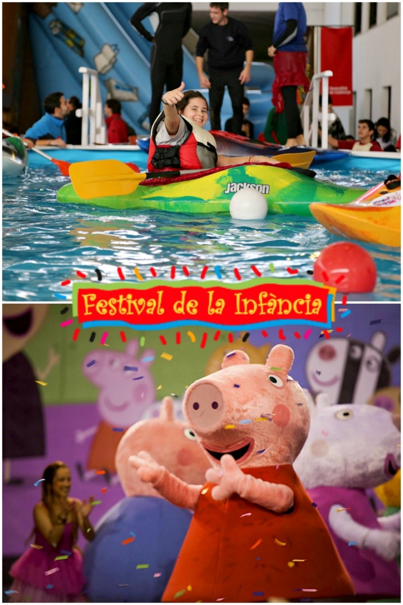 Barnfestival; festival de la infancia