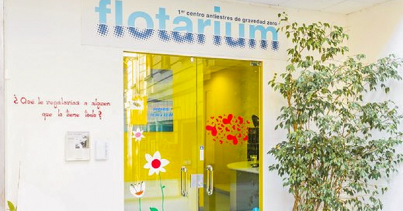 Flotarium Barcelona