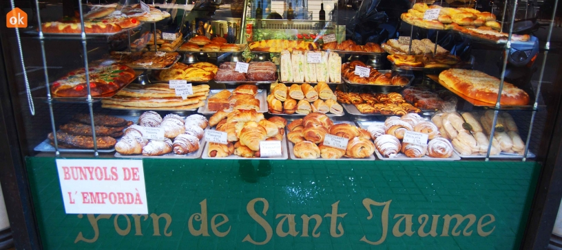 Forn Sant Jaume in Rambla de Catalunya