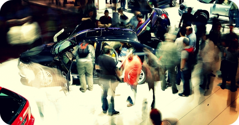 Motor Show Barcellona