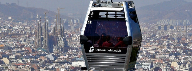 Teleférico de Barcelona