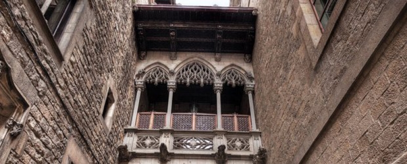 The Gothic Quarter