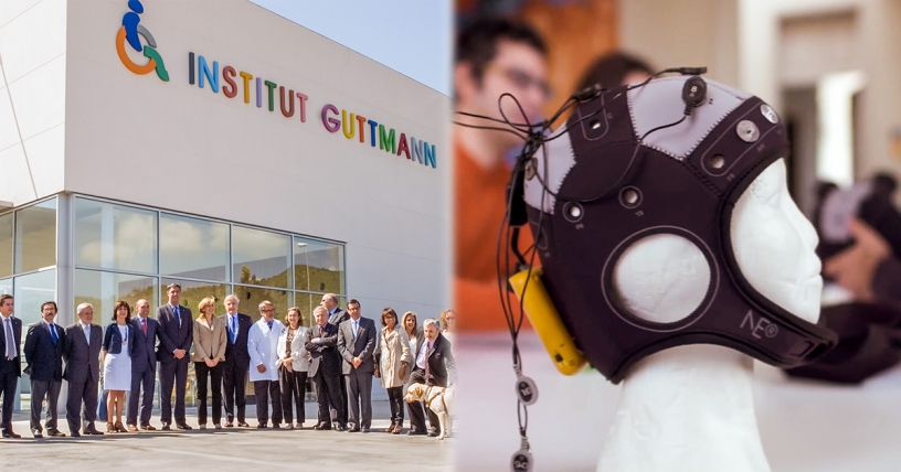 Guttman Institute - Trattamenti innovativi per la riabilitazione nervosa e neurologica