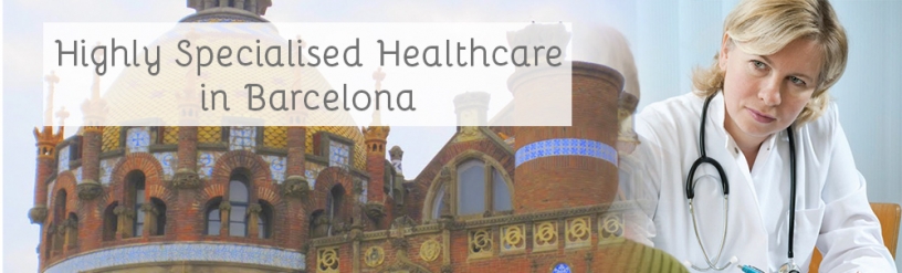 Hochzpezialisierte Kliniken in Barcelona