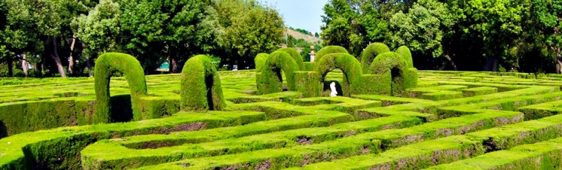 Labyrinthe d'Horta