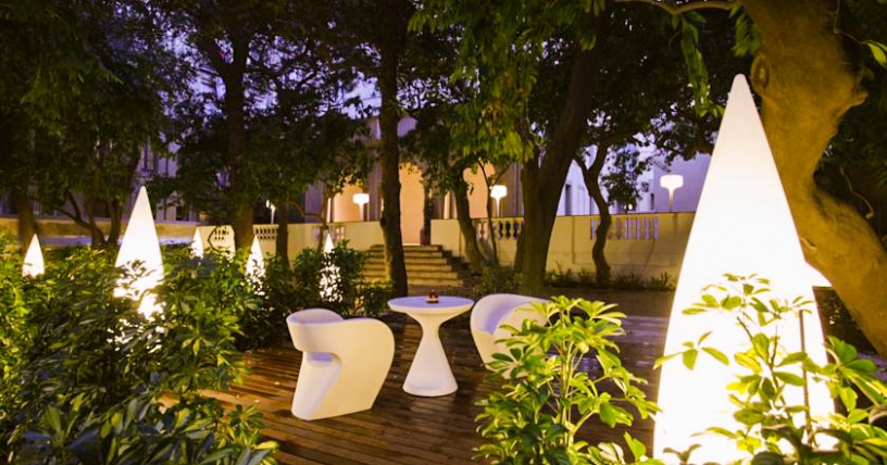 Hotel Petit - The Secret Garden