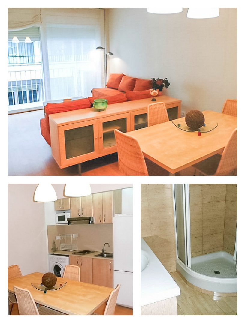 Apartament dla studentów w Barcelona, Hurtado Craywinckel