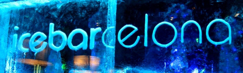 The famous Icebar