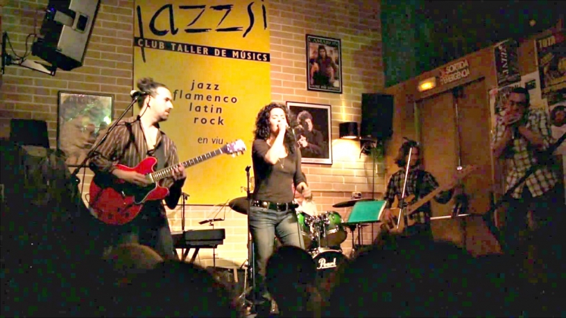 Jazz Si Club Barcelone