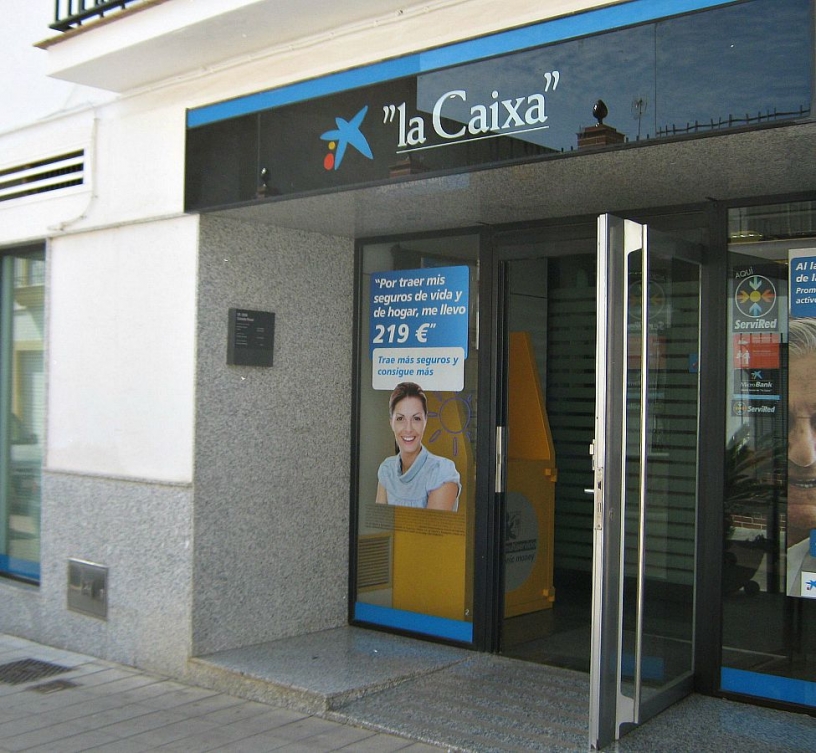 La Caixa Barcelona