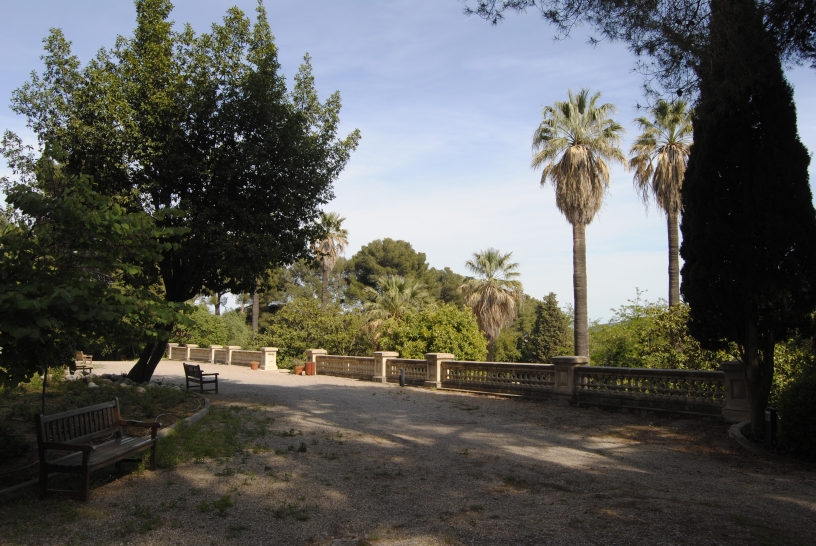 Heures Vista di Barcellona