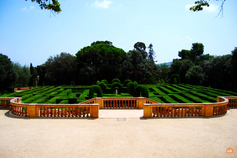 The Labyrinth of Horta