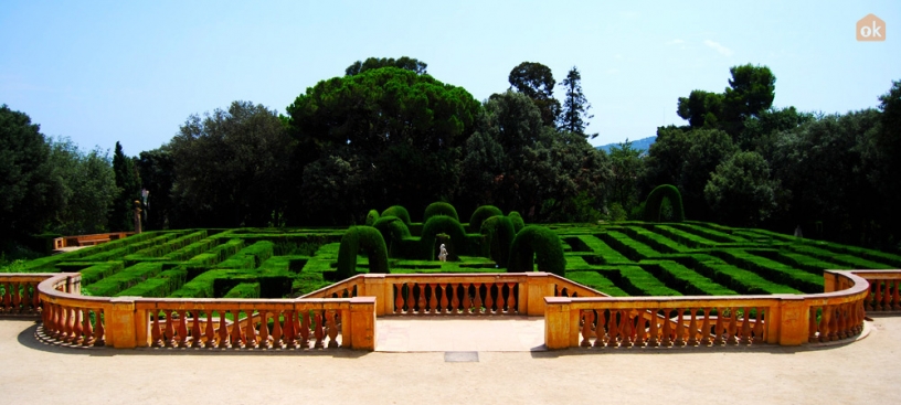 Labyrinthe d'Horta